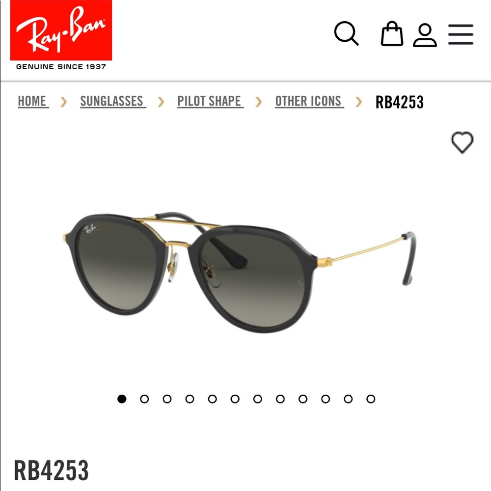 Ray Ban Sunglasses